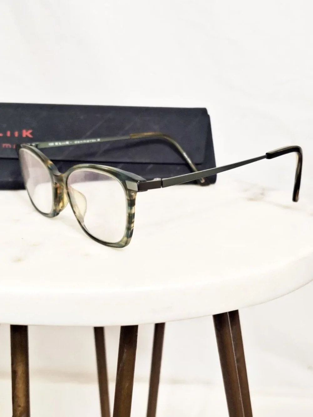 Kliik Denmark Eyeglass frames 618 kliik denmark